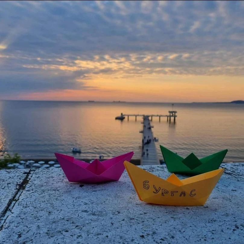 Sezoni South Burgas Hotel Eksteriør billede