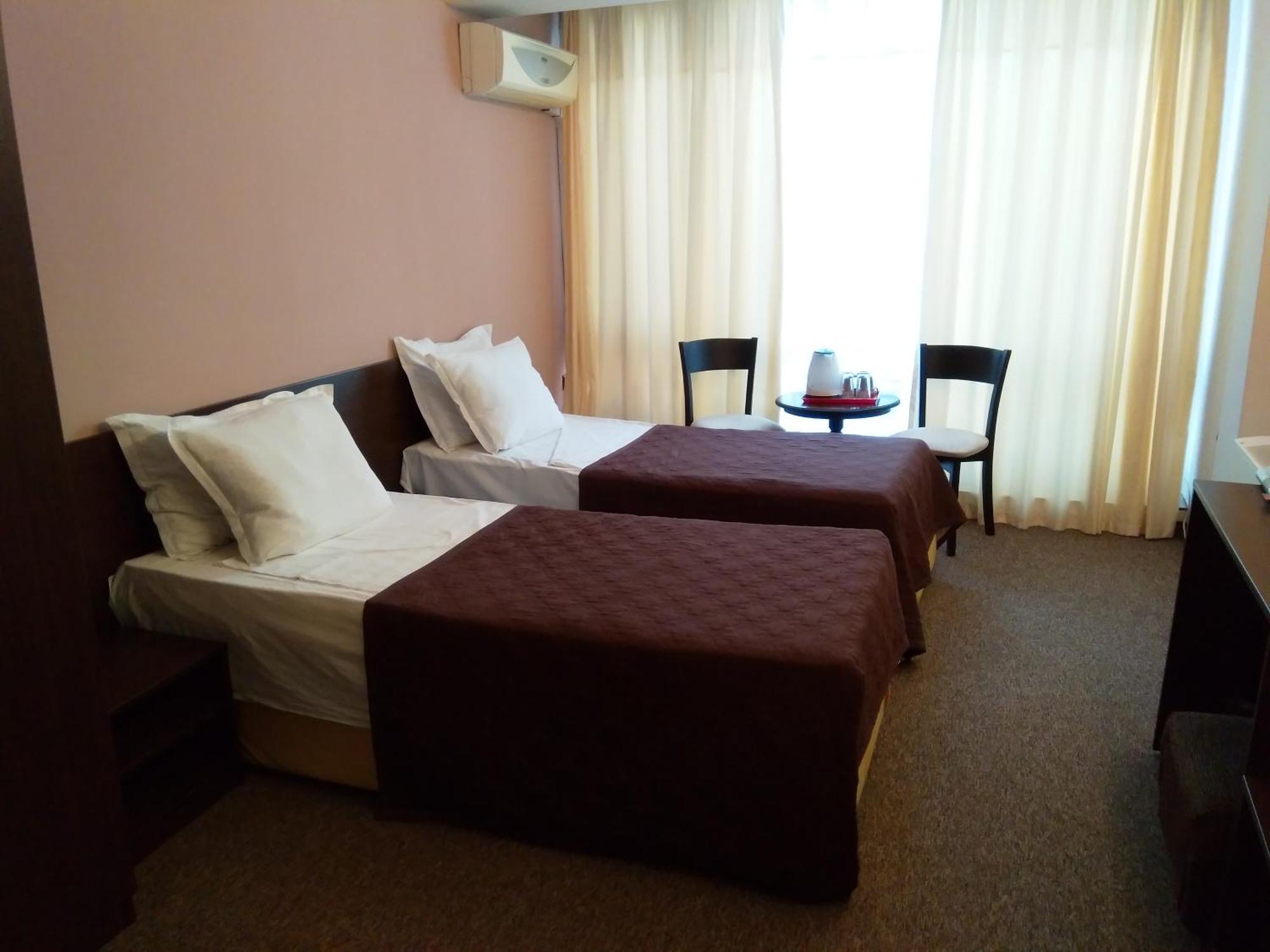 Sezoni South Burgas Hotel Eksteriør billede