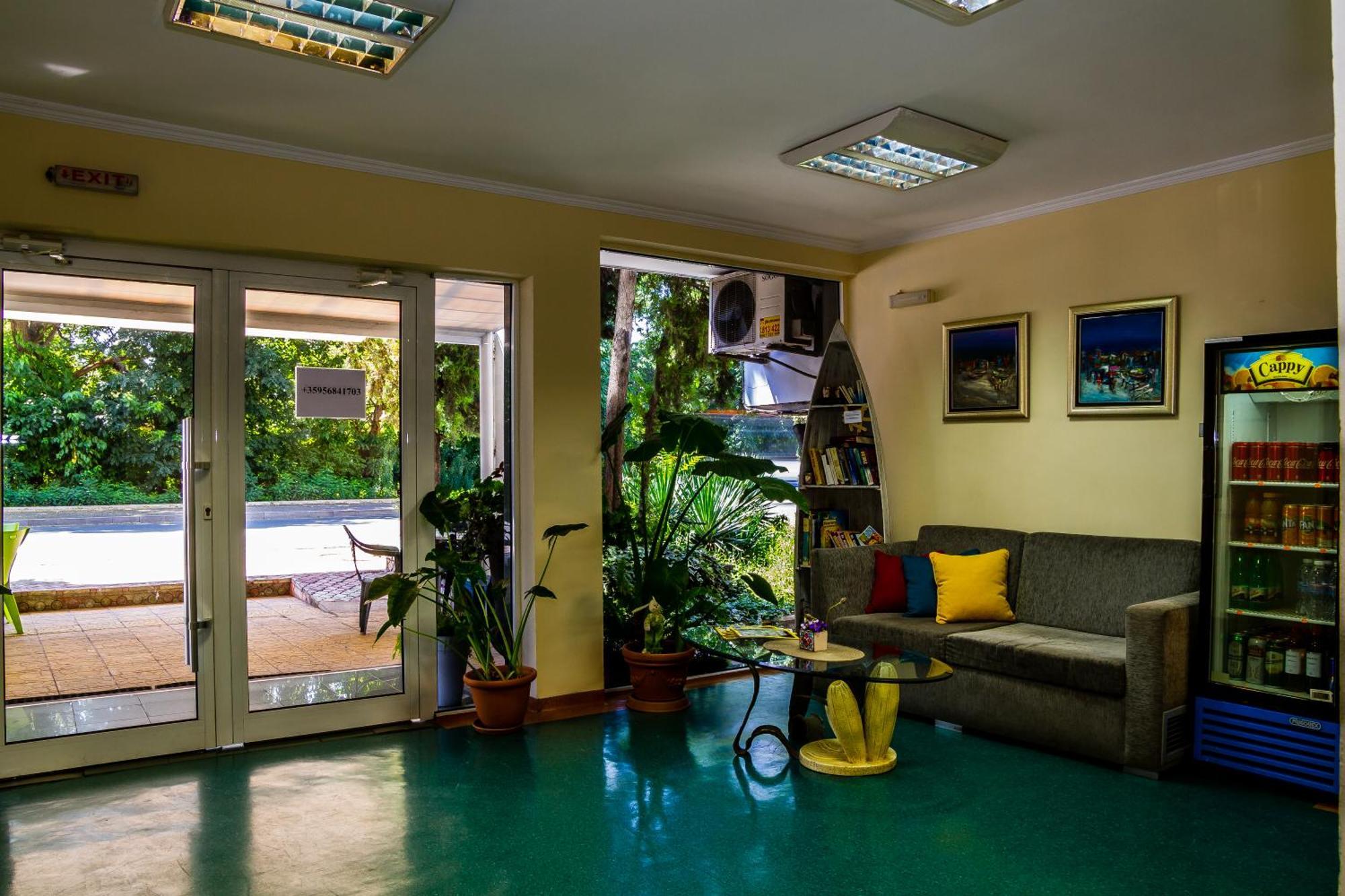 Sezoni South Burgas Hotel Eksteriør billede