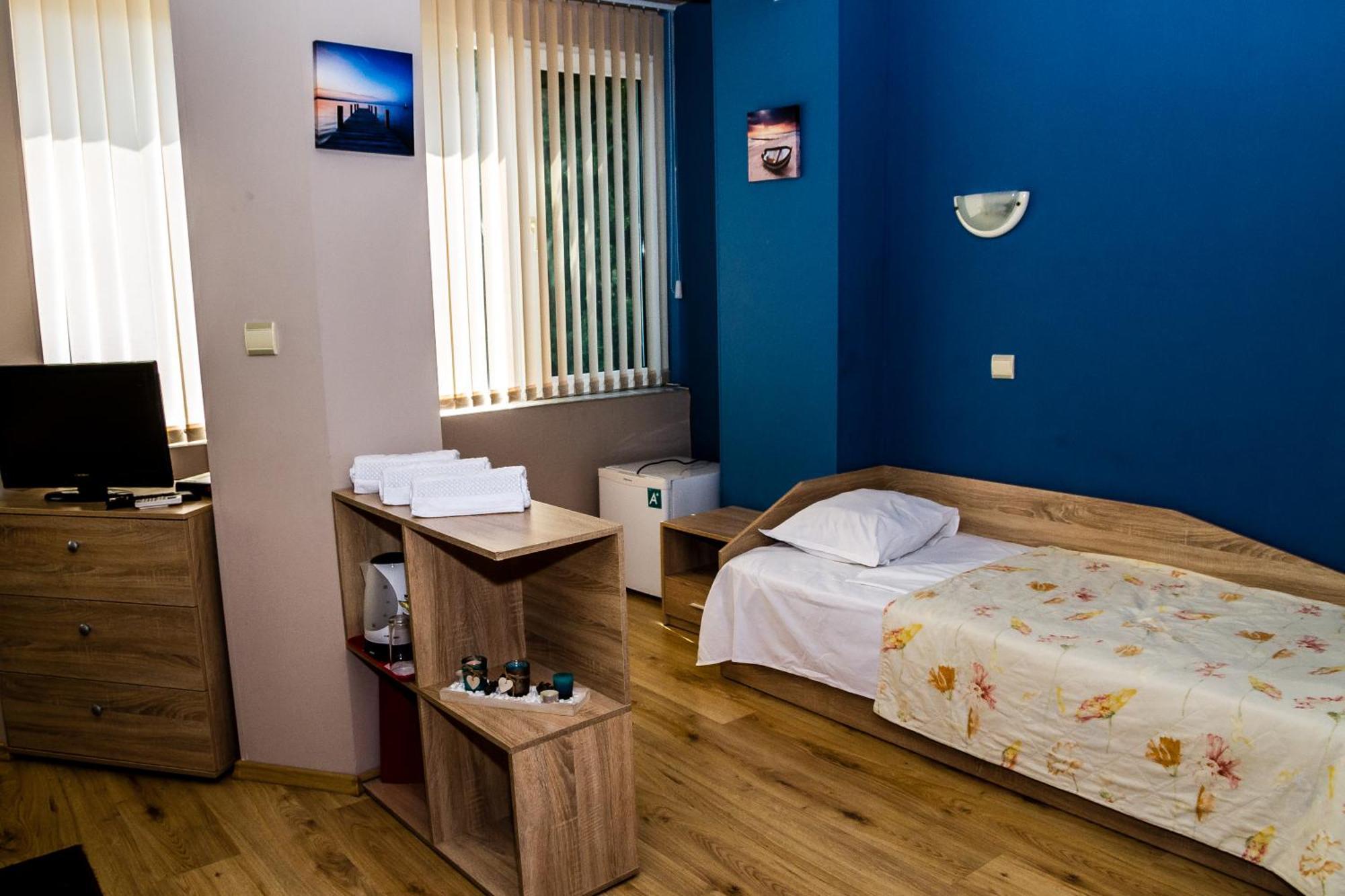 Sezoni South Burgas Hotel Eksteriør billede