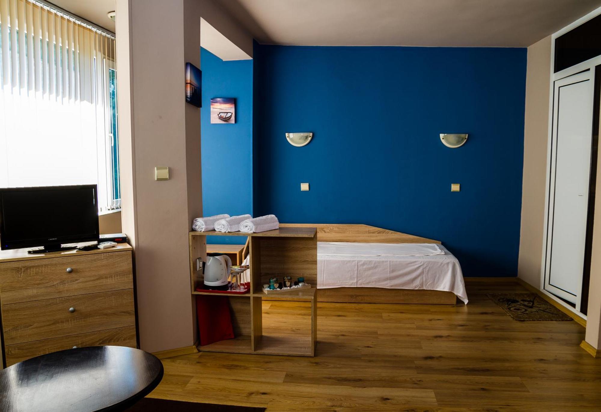 Sezoni South Burgas Hotel Eksteriør billede