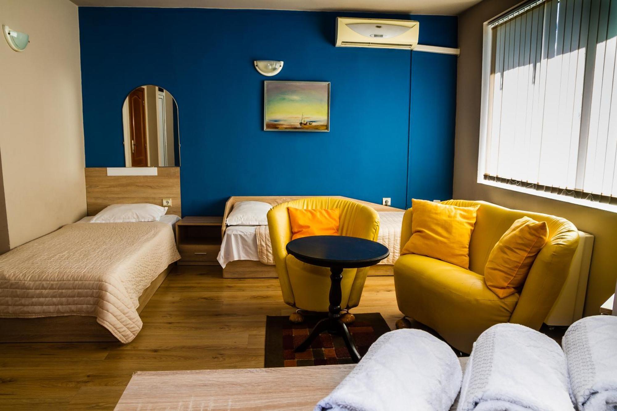 Sezoni South Burgas Hotel Eksteriør billede