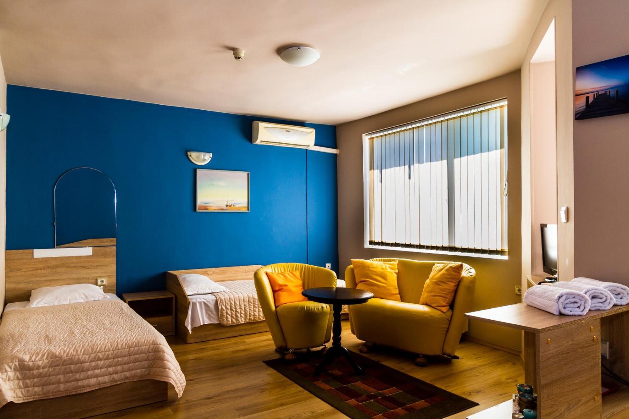 Sezoni South Burgas Hotel Eksteriør billede